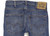 Levi's 510 Men Blue Skinny Slim Stretch Jeans W30 L32 (87016)