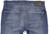 Pioneer Rando Men Blue Straight Regular Stretch Jeans W33 L32 (86947)