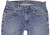 Levi's 751 Men Blue Straight Regular Jeans W31 L33 (87057)