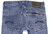 G-Star Attacc Men Blue Straight Regular Stretch Jeans W32 L29 (87120)