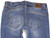G-Star Midge Saddle Mid Women Blue Straight Slim Stretch Jeans W29 L32 (87160)