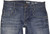 G-Star New Radar Men Blue Straight Slim Jeans W32 L32 (87397)