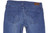 Levi's Demi Curve Women Blue Skinny Slim Stretch Jeans W28 L33 (87535)