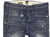 G-Star Low T St Germain Blue Tapered Loose Stretch Jeans High Waisted W26 L32 (87559)