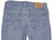 Levi's 711 Women Blue Skinny Slim Jeans W29 L30 (87713)