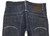 G-Star Structor Men Blue Straight Slim Jeans W30 L29 (87859)