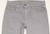 Levi's 615 Men Grey Straight Regular Jeans W33 L30 (87943)