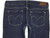 Levi's Slight Curve Women Blue Skinny Slim Stretch Jeans W29 L31 (88076)