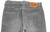 Replay MV902 Men Grey Straight Regular Jeans W32 L33 (88122)