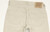 Levi's 551 Men Beige Straight Regular Jeans W32 L33 (88301)