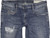 Diesel Belthy Women Blue Straight Slim Stretch Jeans W29 L30 (88494)
