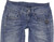 G-Star Midge Cody Women Blue Skinny Slim Stretch Jeans W26 L32 (88801)