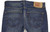 Levi's 501 Men Blue Straight Regular Jeans W34 L32 (88811)