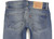 Levi's 511 Men Blue Straight Slim Jeans W28 L32 (88892)