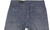 Lee Kansas Men Blue Straight Regular Jeans W33 L33 (89029)