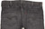Levi's Men Grey Straight Regular Stretch Jeans W38 L31 (89185)