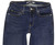 Levi's 714 Women Blue Straight Slim Stretch Jeans W25 L27 (89260)