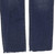 Levi's 714 Women Blue Straight Slim Stretch Jeans W25 L27 (89260)