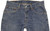 Levi's 753 Men Blue Straight Regular Jeans W32 L31 (89312)