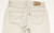 Levi's 517 Men Beige Straight Regular Jeans W32 L33 (89370)