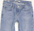 Levi's 710 Super Women Blue Skinny Slim Stretch Jeans W27 L27 (89412)