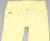 G-Star Lynn Women Yellow Skinny Slim Stretch Jeans W26 L30 (89649)