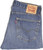 Levi's 505 Men Blue Straight Regular Jeans W36 L30 (90017)