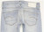 G-Star 3301 Deconstructed Men Blue Skinny Slim Stretch Jeans W30 L33 (90295)