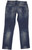 G-Star Women Blue Straight Slim Stretch Jeans W30 L30 (90211)