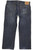 Levi's 559 Men Blue Straight Relaxed Jeans W34 L26 (90369)