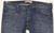 Levi's 506 Men Blue Straight Regular Jeans W38 L31 (90643)