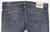 Levi's 506 Men Blue Straight Regular Jeans W38 L31 (90643)