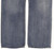 Levi's 506 Men Blue Straight Regular Jeans W38 L31 (90643)