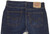 Levi's 751 Men Blue Straight Regular Stretch Jeans W33 L31 (90657)