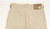 Joker Humphrey & Brothers Men Beige Straight Regular Jeans W32 L30 (90667)