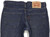 Levi's 511 Men Blue Straight Slim Stretch Jeans W32 L30 (90642)