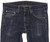 Levi's 510 Men Blue Skinny Slim Stretch Jeans W29 L30 (90704)