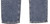 Levi's 541 Men Blue Straight Slim Jeans W36 L29 (90892)