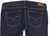 Levi's Demi Curve Women Blue Skinny Slim Stretch Jeans W31 L31 (90768)