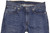 Levi's 751 Men Blue Straight Slim Stretch Jeans W34 L31 (90929)