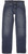 Levi's 751 Men Blue Straight Regular Jeans W32 L33 (91058)