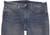 Levi's 510 Men Blue Skinny Slim Stretch Jeans W34 L35 (90926)