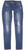 Levi's Kids Blue Skinny Slim Jegging Stretch Jeans W24 L30 (91020)