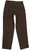 Pioneer Men Brown Straight Regular Stretch Jeans W32 L31 (91181)