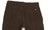 Pioneer Men Brown Straight Regular Stretch Jeans W32 L31 (91181)
