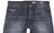 G-Star Bullit Men Blue Straight Loose Jeans W33 L31 (91357)