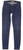 Levi's 710 Super Women Blue Skinny Slim Stretch Jeans W27 L31 (91519)
