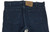 Levi's 550 Made in USA Blue Tapered Relaxed Jeans High Waisted W34 L32 (91531)