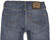 Levi's 511 Men Blue Straight Slim Stretch Jeans W29 L32 (91683)