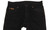 Wrangler Indiana Men Black Straight Regular Jeans W32 L32 (91757)